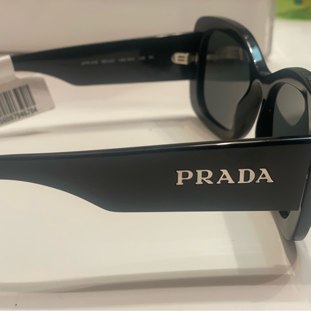 Prada Black Sunglasses